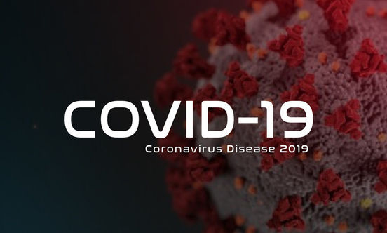 Coronavirus Disease 2019 Rotator Graphic for af.mil.